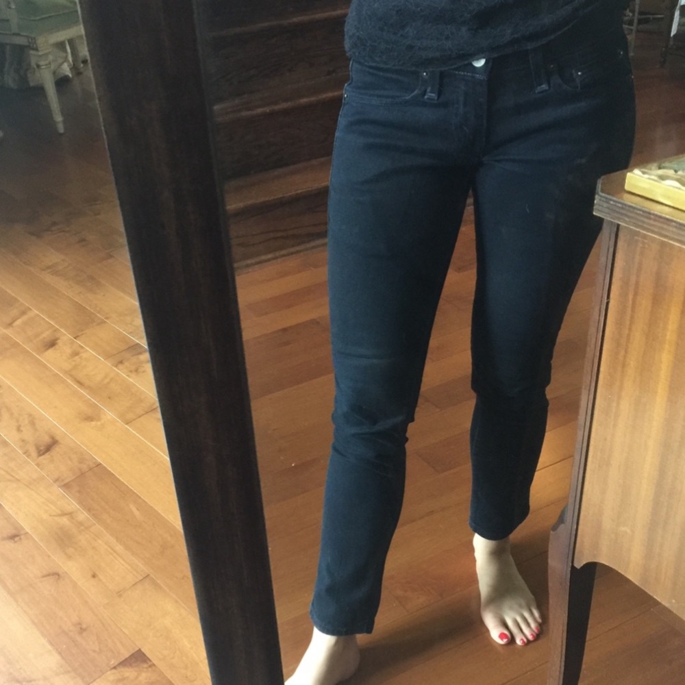 Boot cut Levi’s jeans #545